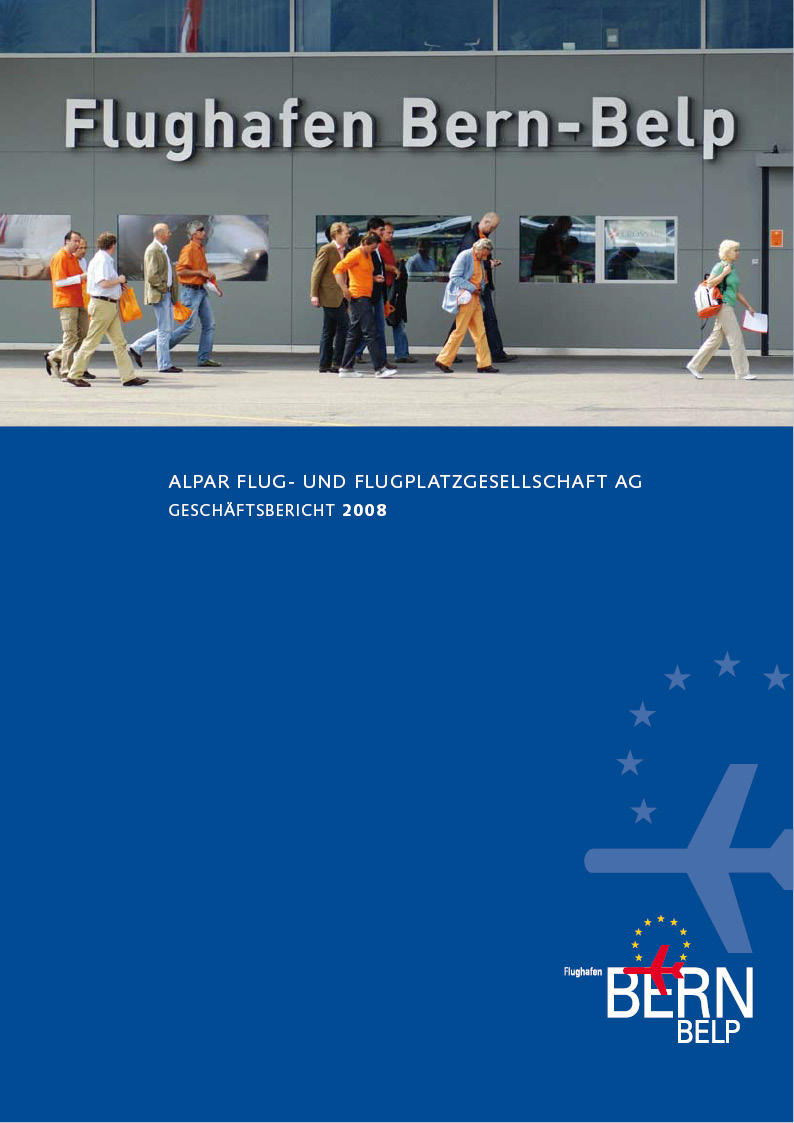 Gesch&auml;ftsbericht 2008