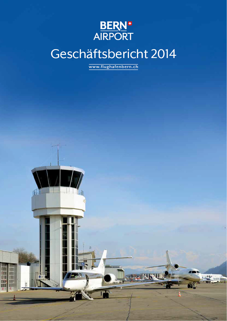 Gesch&auml;ftsbericht 2014