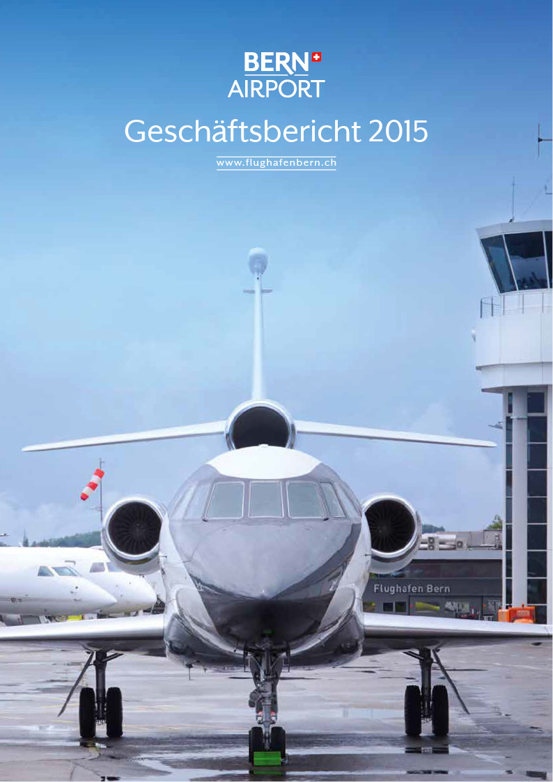 Gesch&auml;ftsbericht 2015