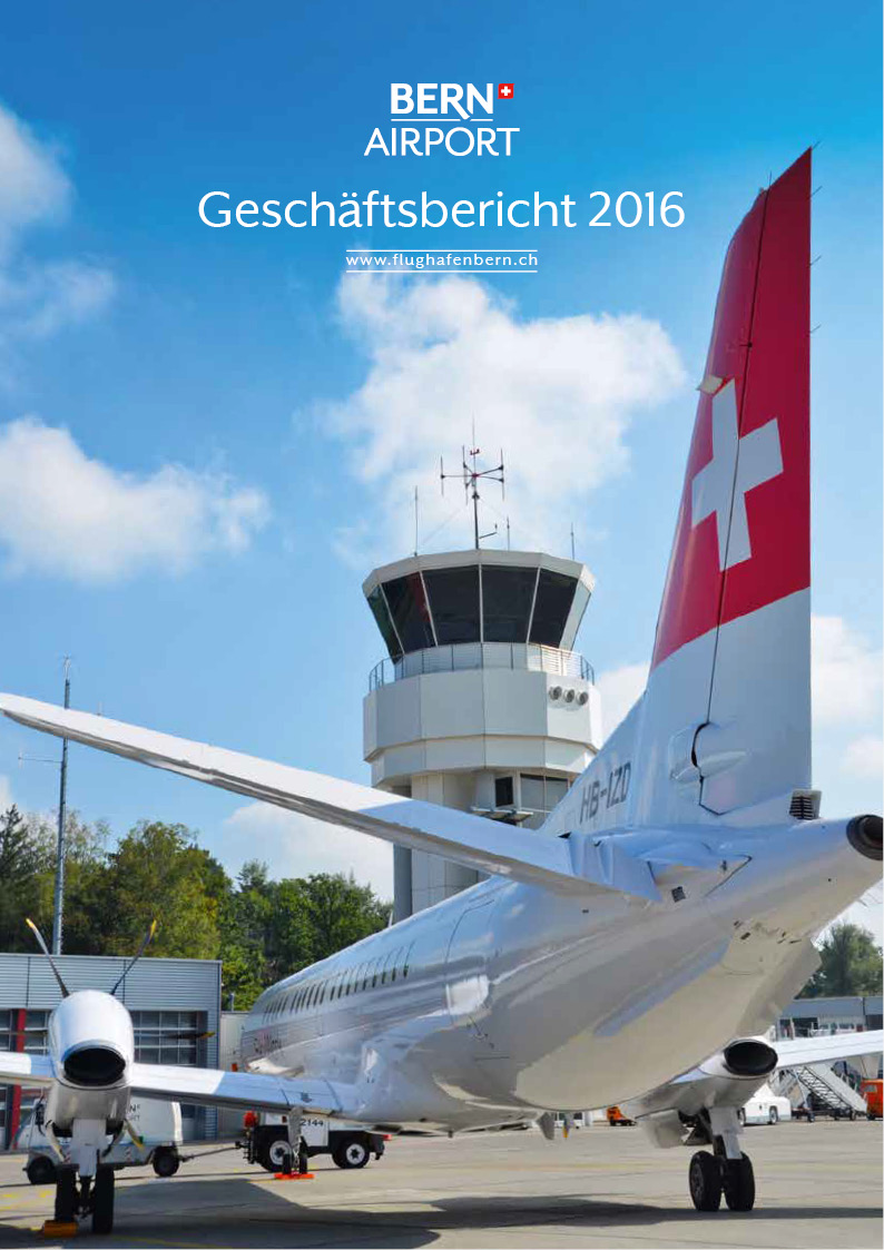 Gesch&auml;ftsbericht 2016